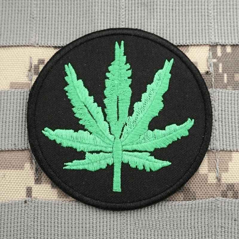 Klettverschluss Patches