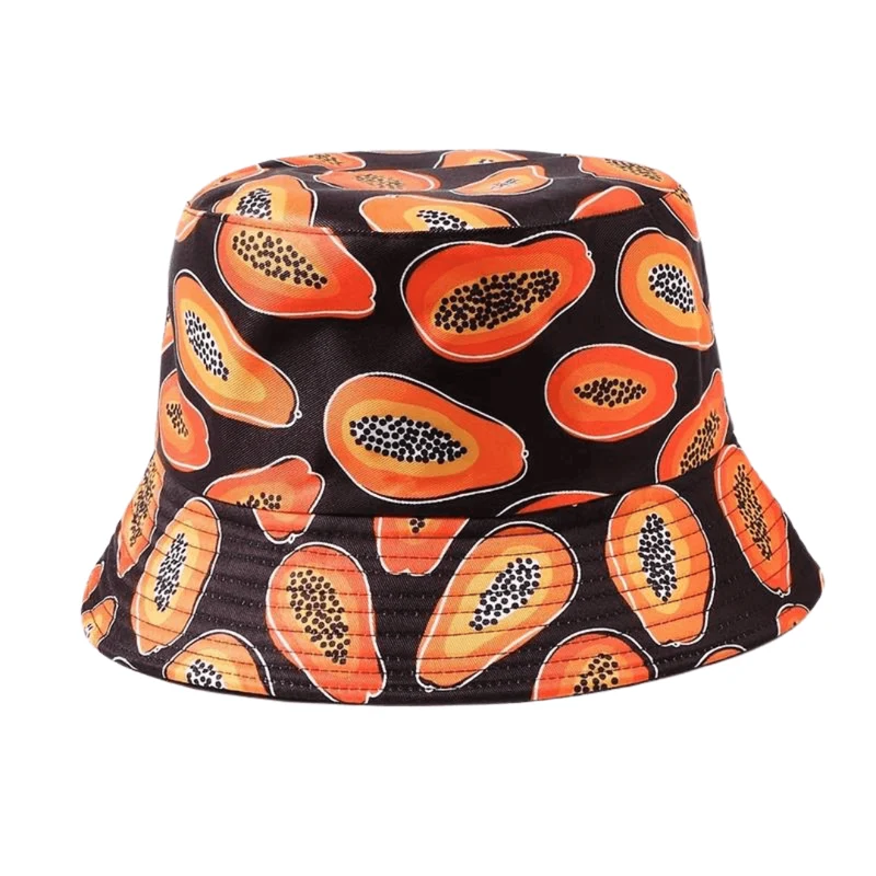 Fischerhut Papaya