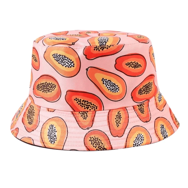 Fischerhut Papaya