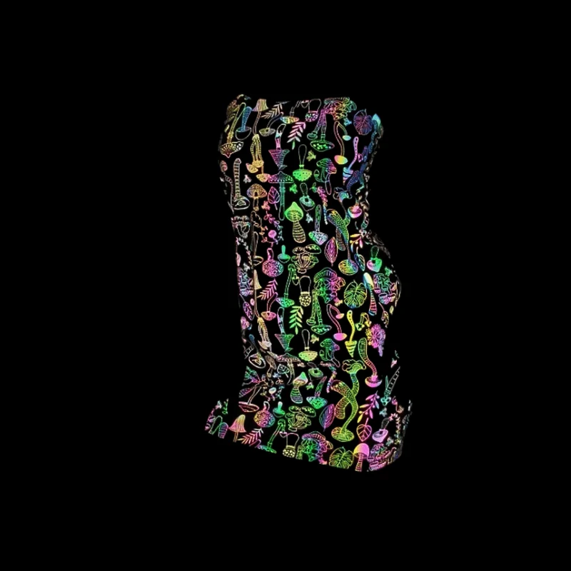 Schnelles Outfit REFLEKTIEREND #13