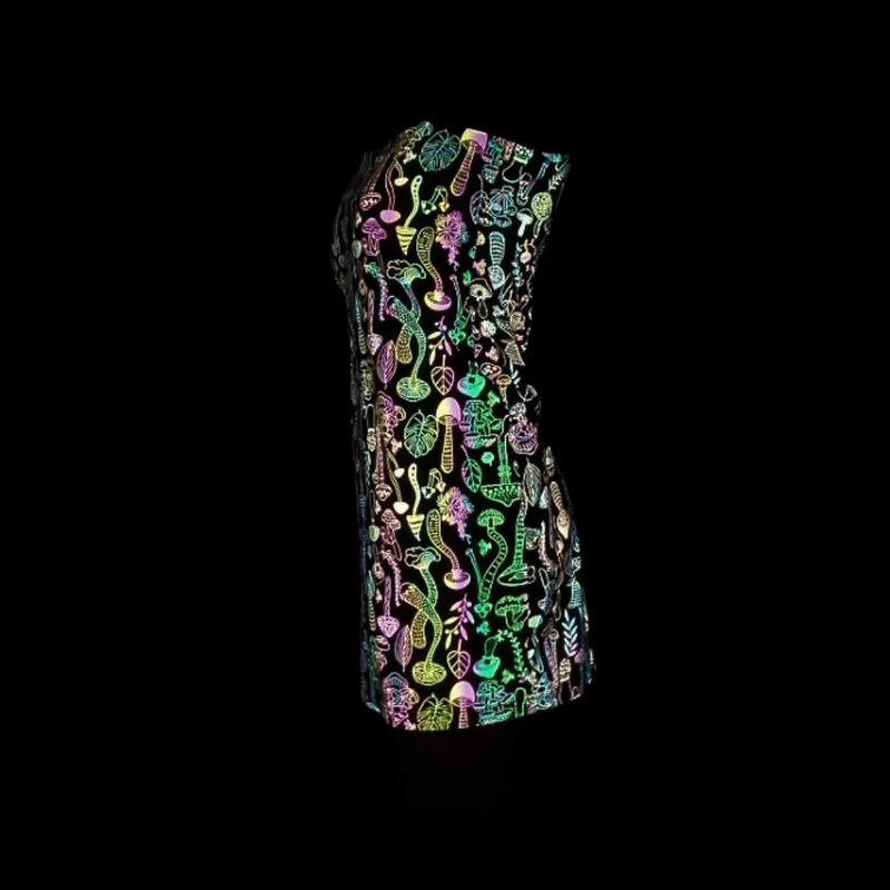 Schnelles Outfit REFLEKTIEREND #13