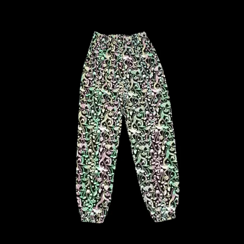 Schnelles Outfit REFLEKTIEREND #12