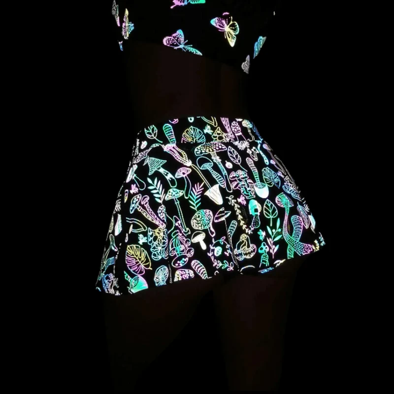Schnelles Outfit REFLEKTIEREND #5