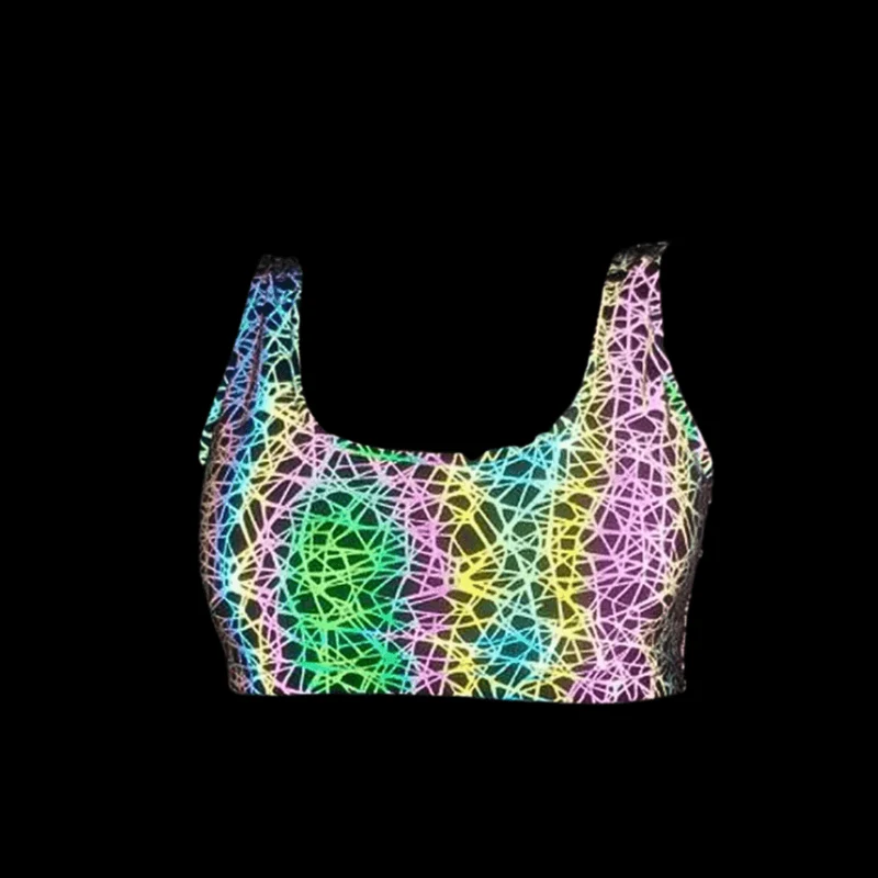 Schnelles Outfit REFLEKTIEREND #4