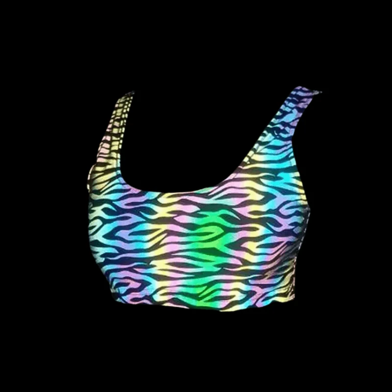 Schnelles Outfit REFLEKTIEREND #4