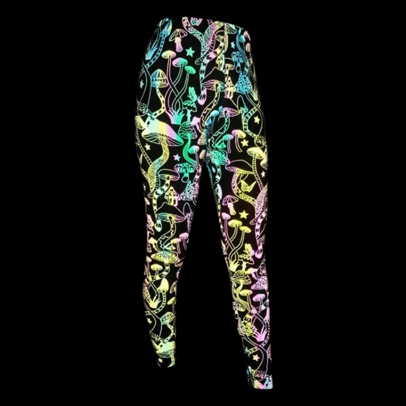 Schnelles Outfit REFLEKTIEREND #4