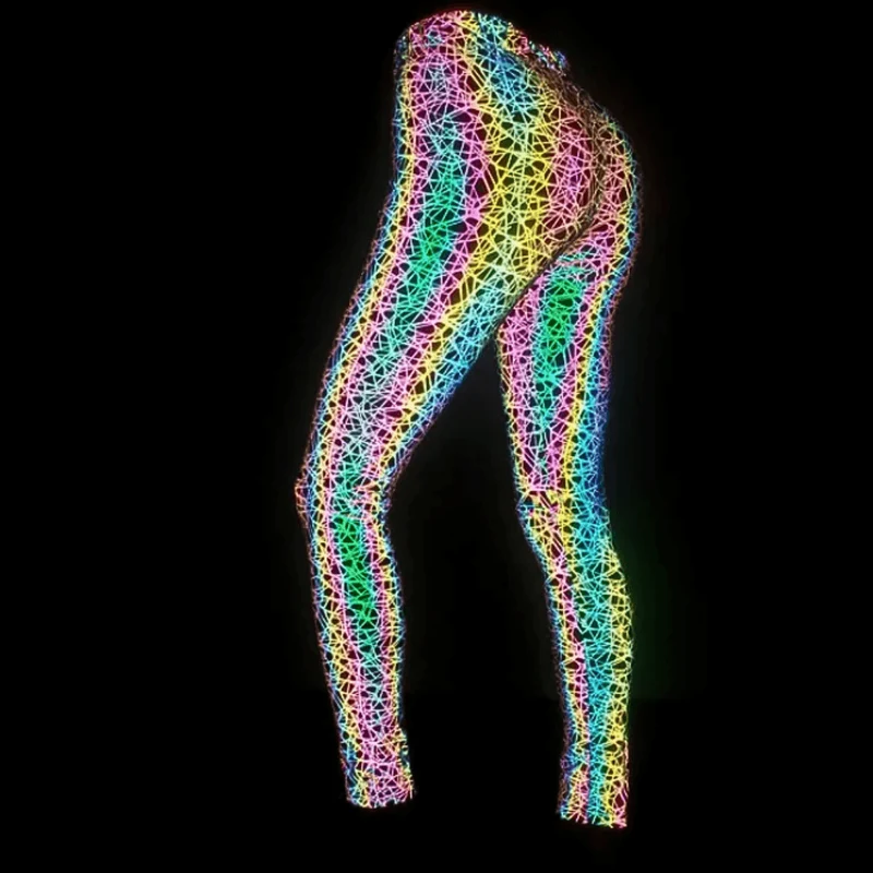 Schnelles Outfit REFLEKTIEREND #4
