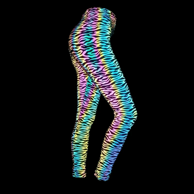 Schnelles Outfit REFLEKTIEREND #4
