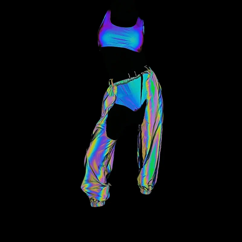 Schnelle Hose REFLEKTIEREND #3