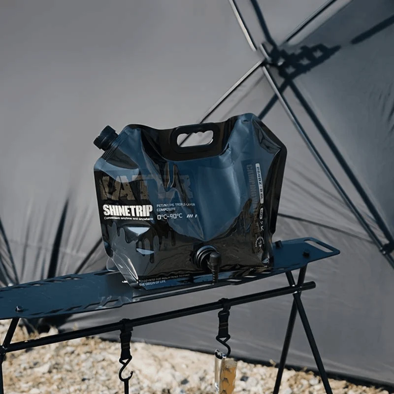 Tragbarer Wasserbehälter 8L.