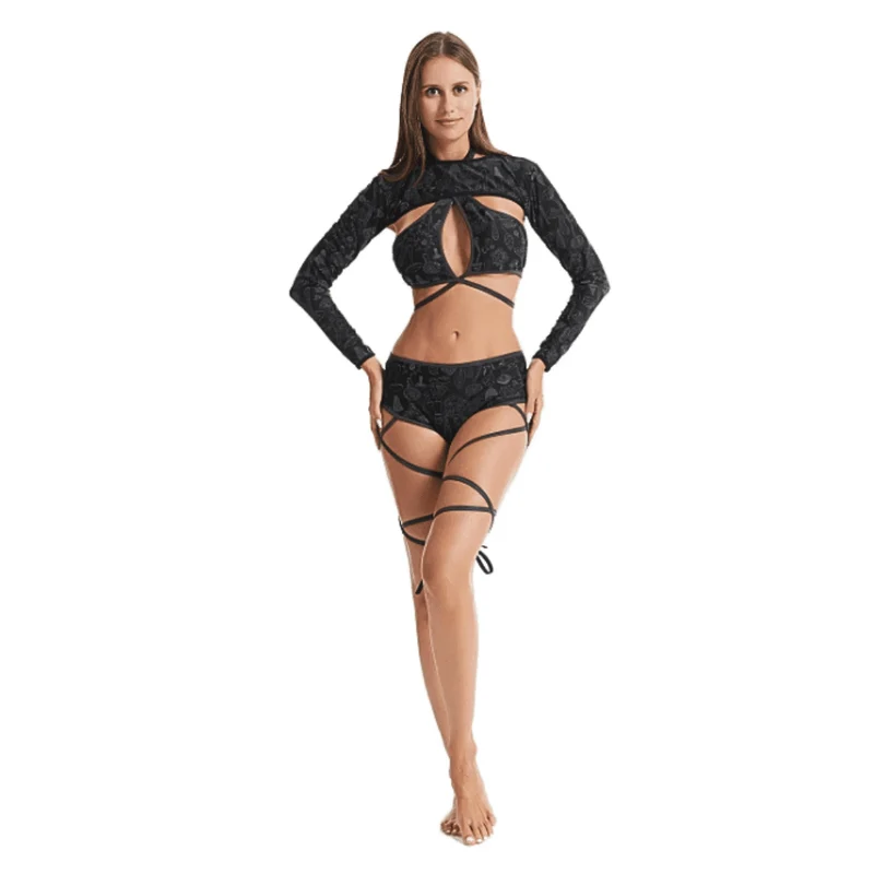 Schnelles Outfit REFLEKTIEREND #2