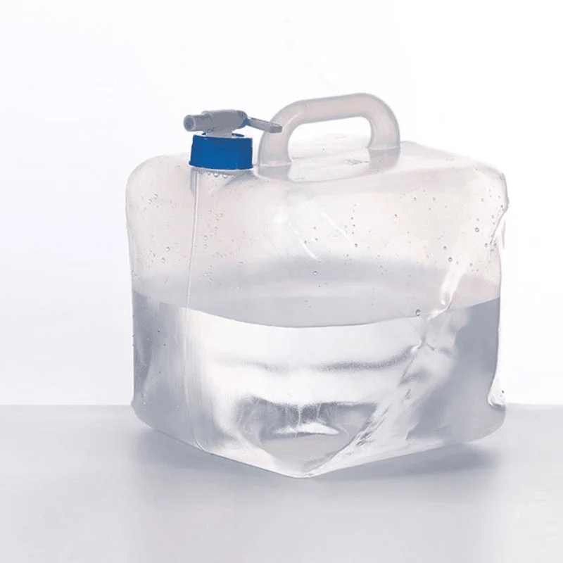 Zusammenklappbarer Wasserbehälter 20L.