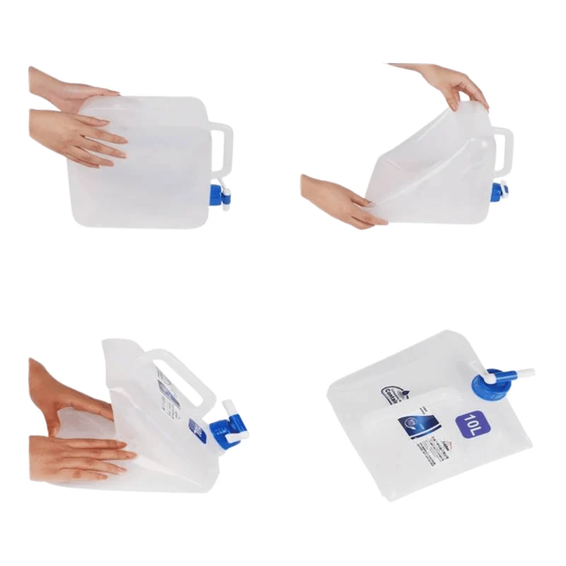 Zusammenklappbarer Wasserbehälter 20L.