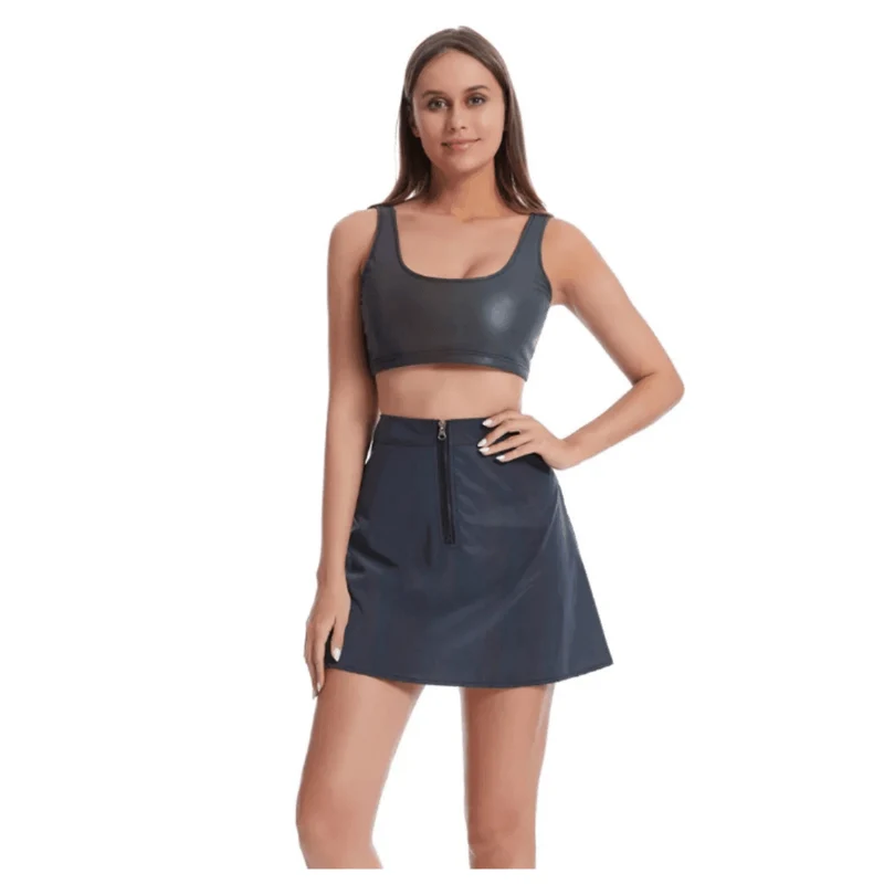Schnelles Outfit REFLEKTIEREND #1