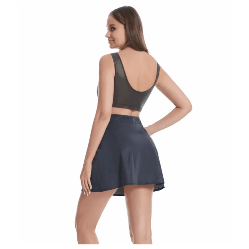 Schnelles Outfit REFLEKTIEREND #1