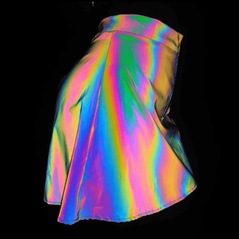 Schnelles Outfit REFLEKTIEREND #1
