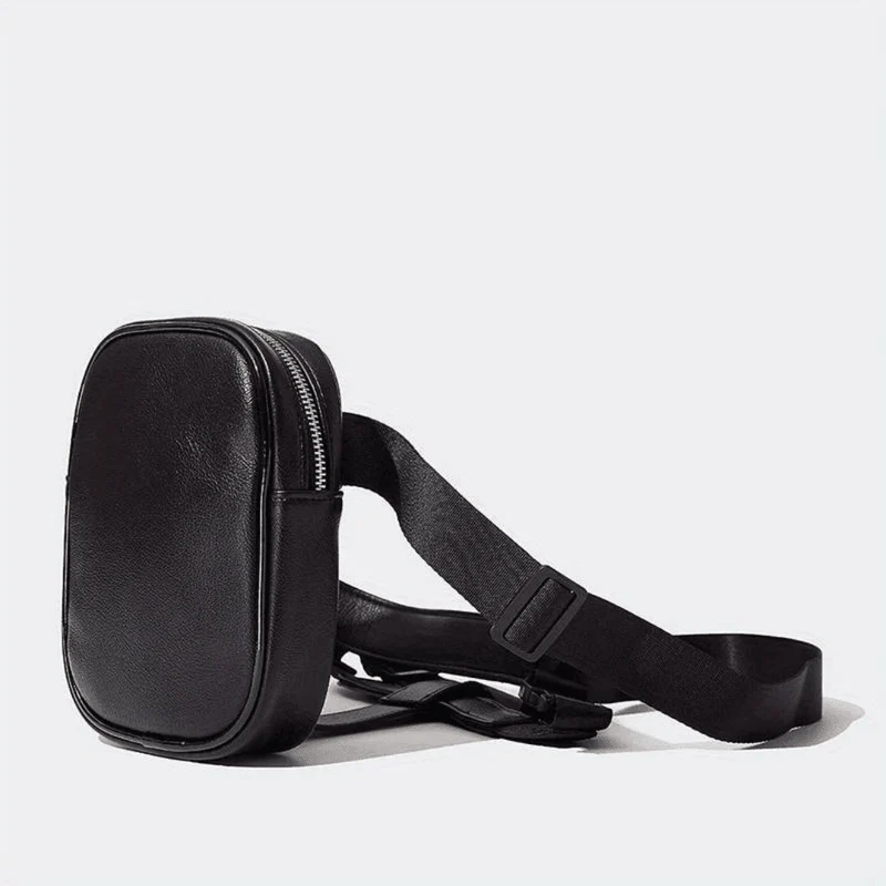 Moderne Hüft- und Oberschenkeltasche