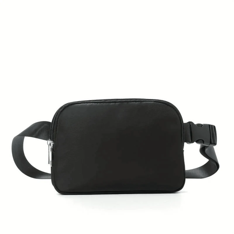 Bauchtasche Basic Schwarz #2