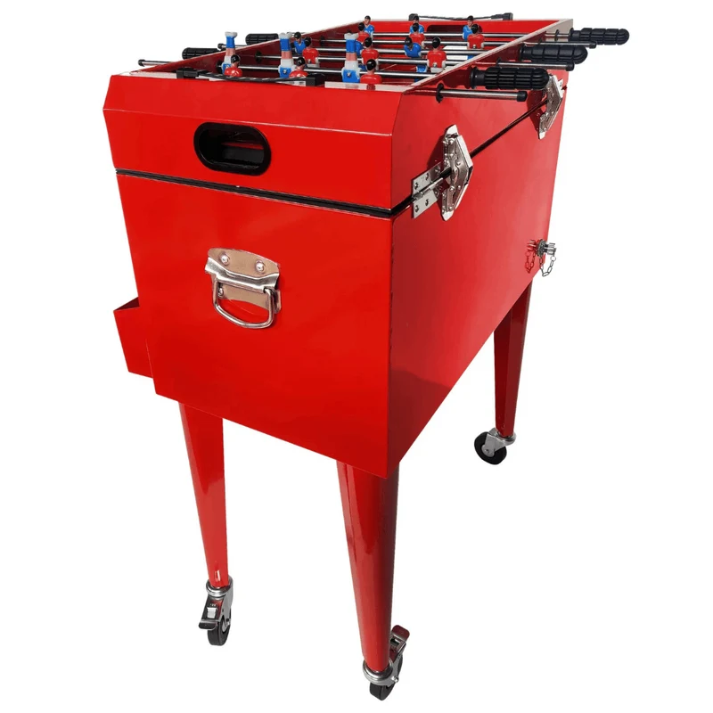 Festival Kühlboxwagen mit Kicker