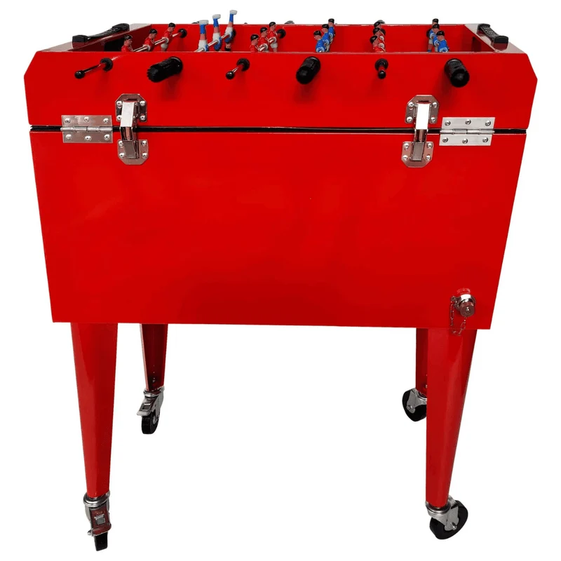 Festival Kühlboxwagen mit Kicker