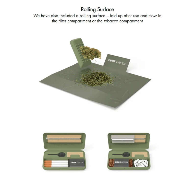 ToBOX GREEN