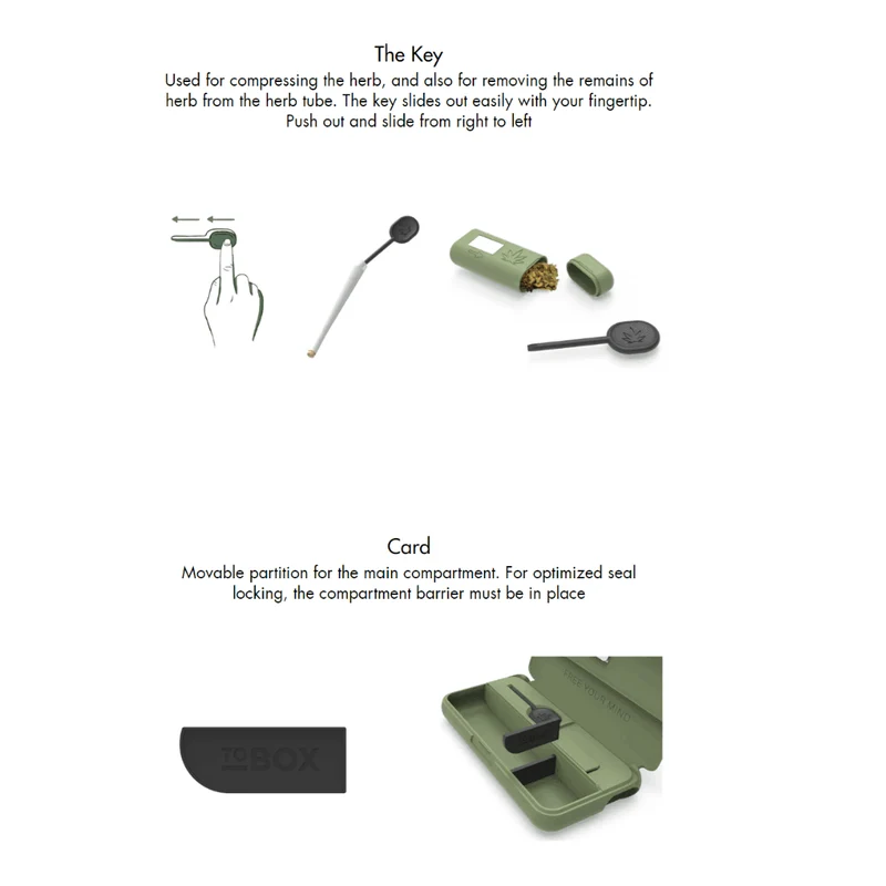 ToBOX GREEN