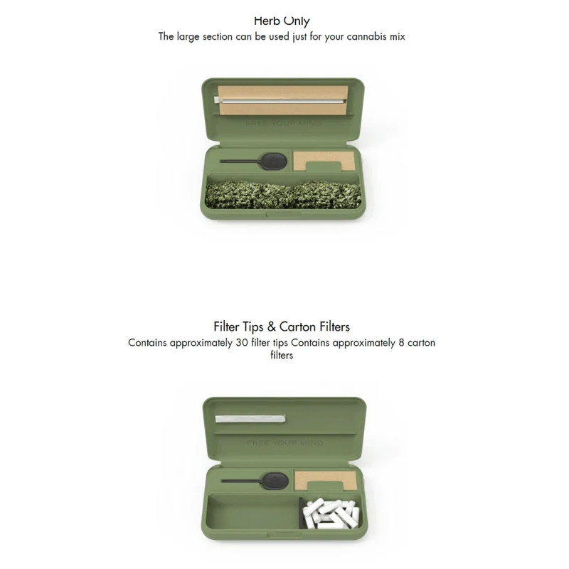 ToBOX GREEN