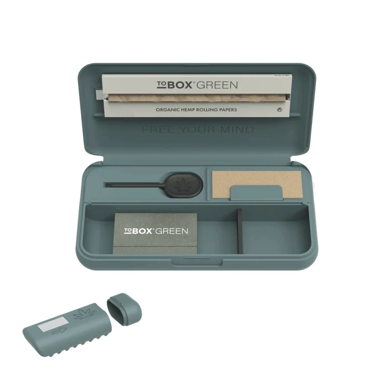 ToBOX GREEN