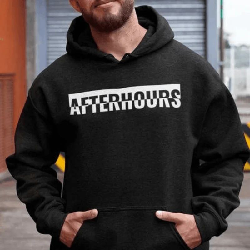 Afterhours Premium Hoodie