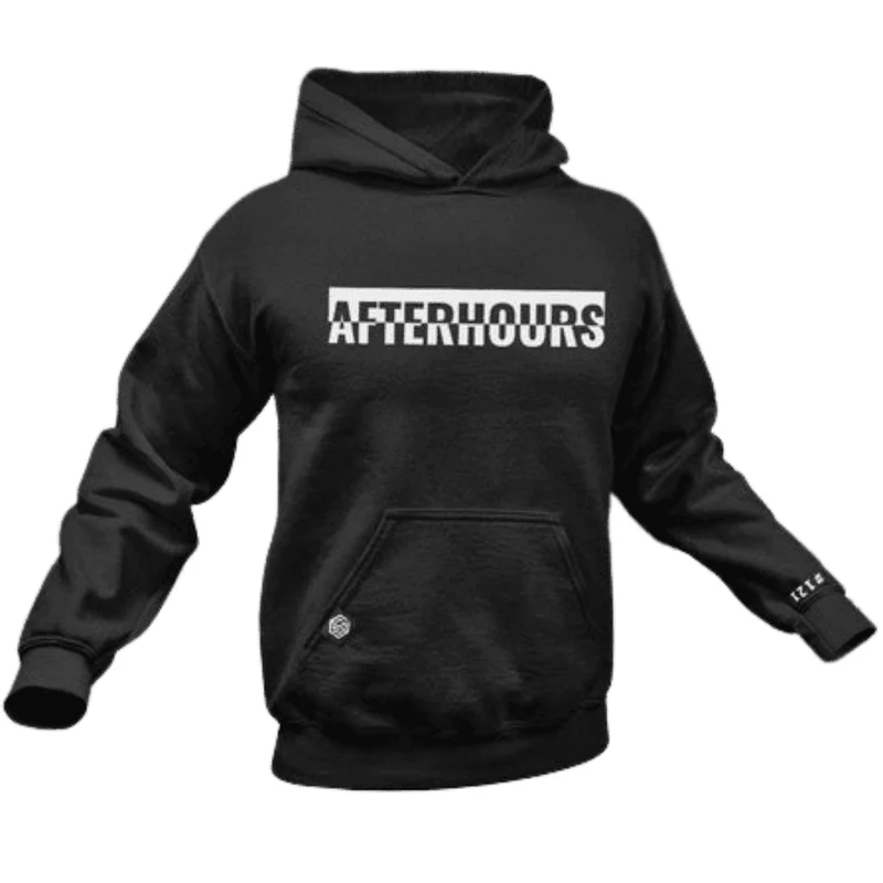 Afterhours Premium Hoodie