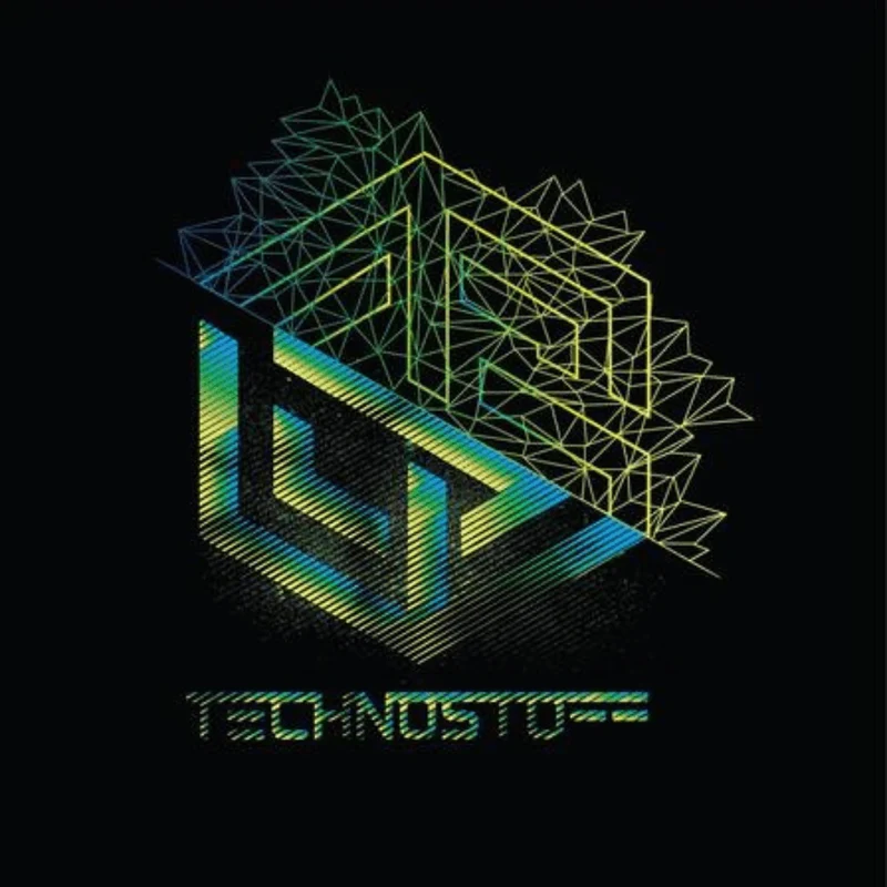 Synthwave Metamorphosis Premium Hoodie (schwarz)