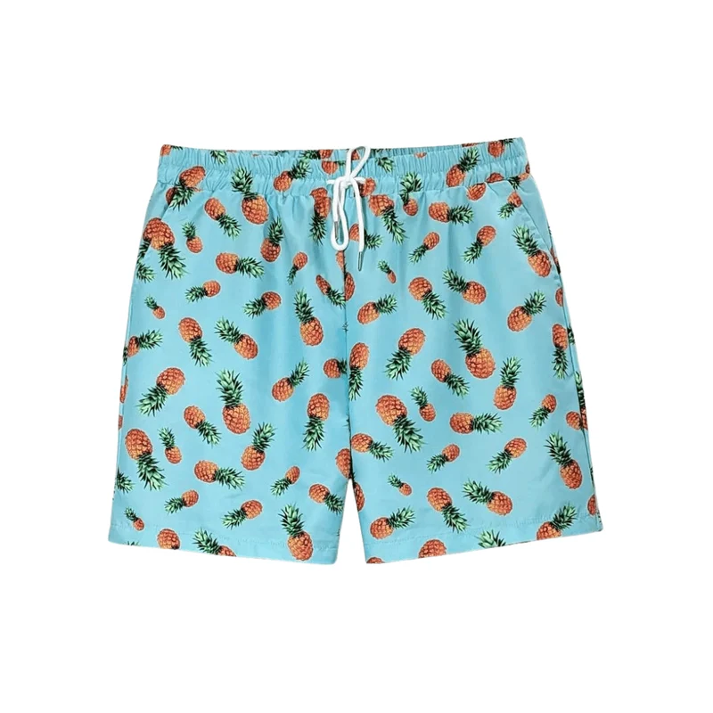 Short Ananas Design #3