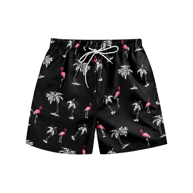 Short Flamingo Design #5