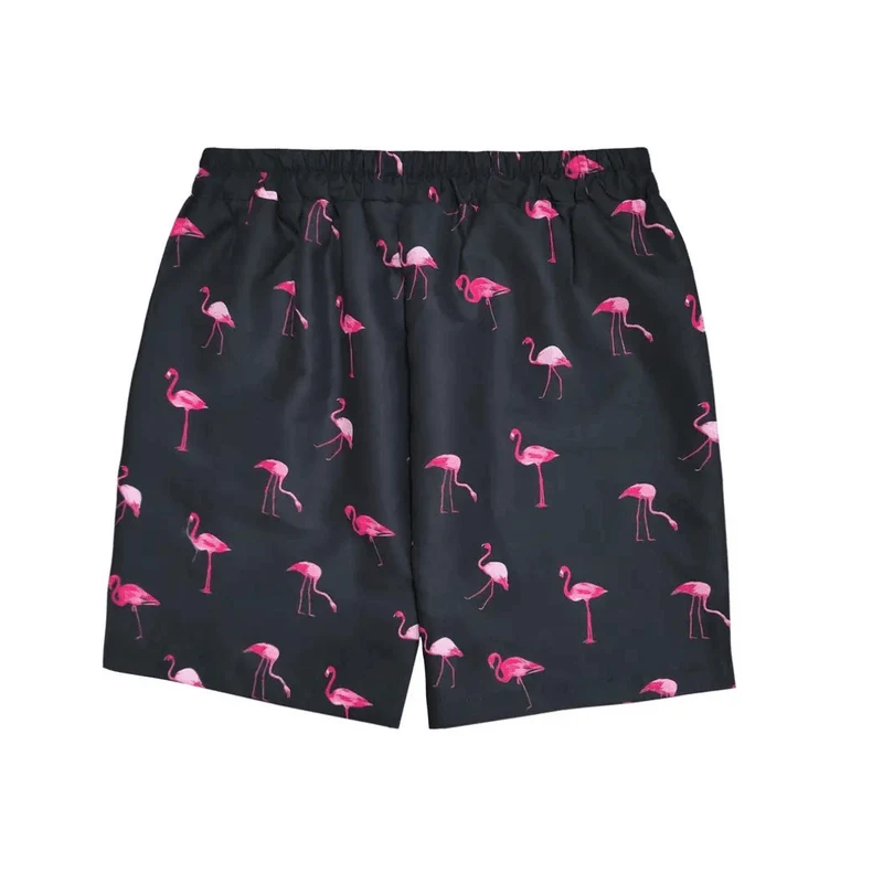 Short Flamingo Design #1