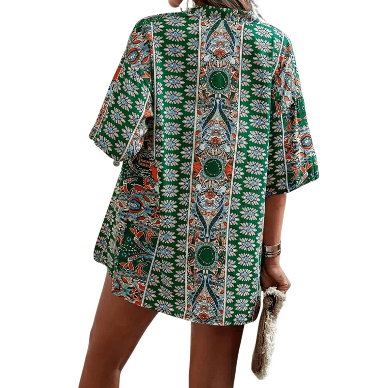 Damen Outfit 2- teilig # 5 Festival