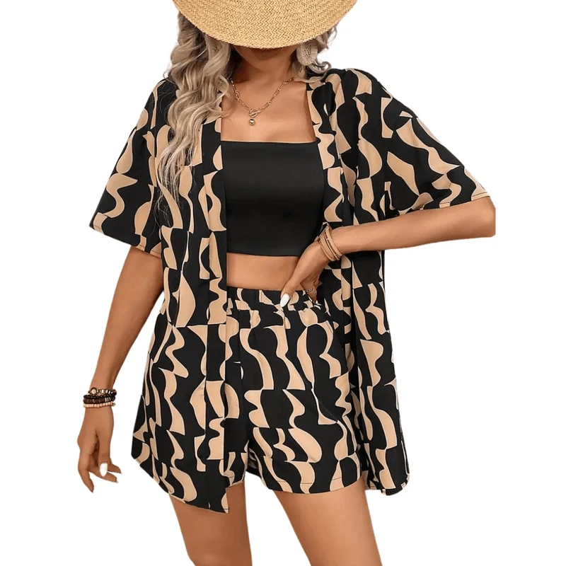 Damen Outfit 2- teilig # 1 Festival