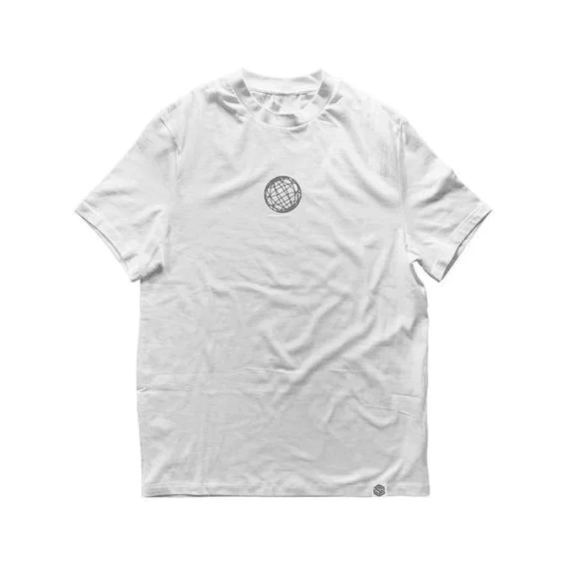 Take Me To The Afterhour T-Shirt (oversized, unisex, white)