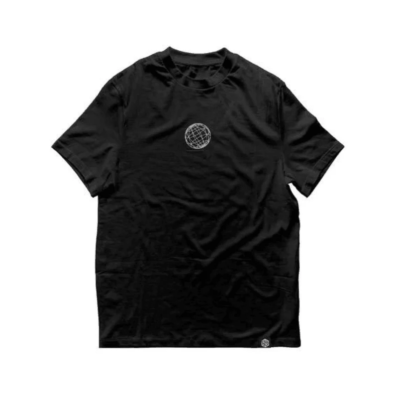 Take Me To The Afterhour T-Shirt (oversized, unisex, black)