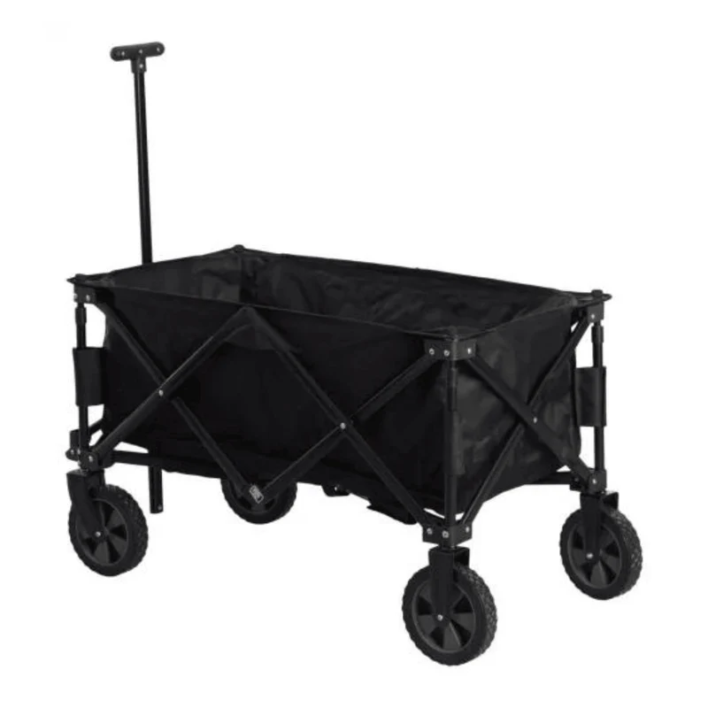 Bollerwagen mit Dach
