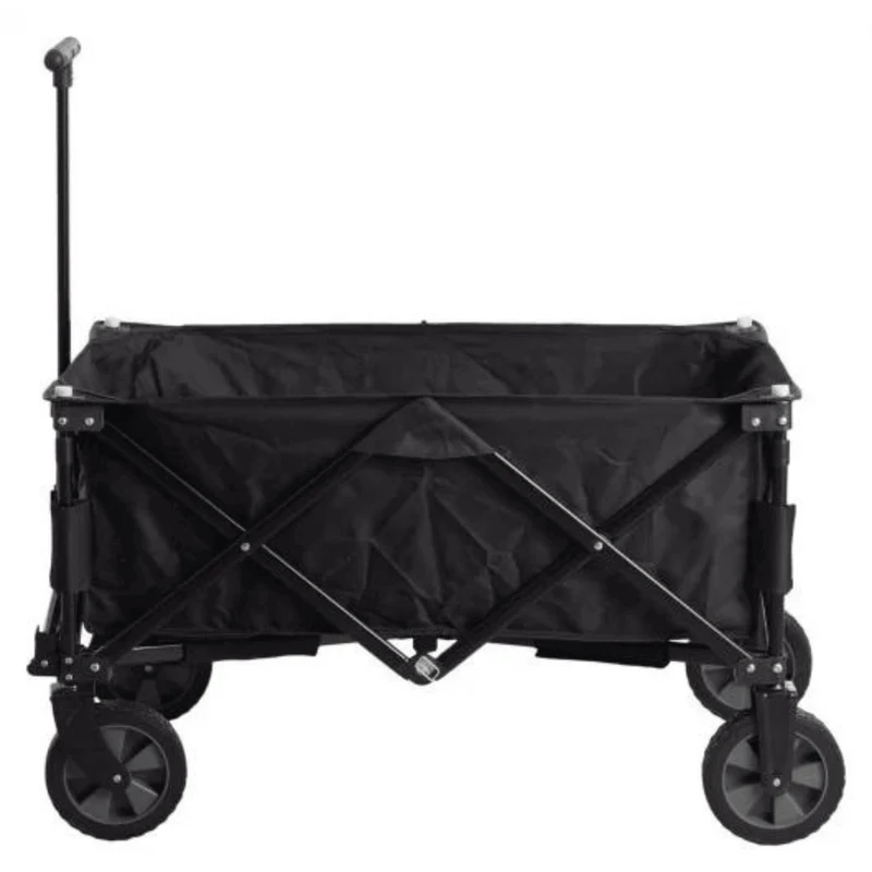 Bollerwagen mit Dach