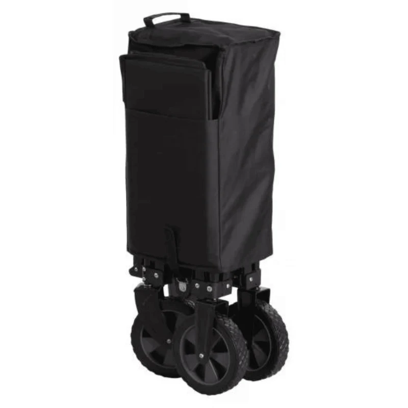 Bollerwagen mit Dach