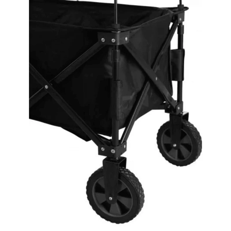 Bollerwagen mit Dach