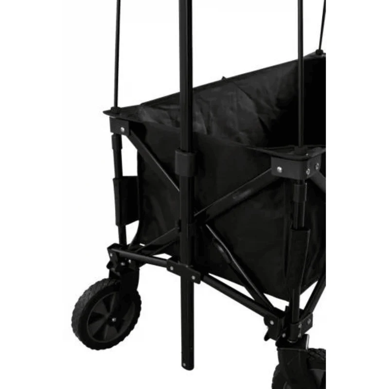 Bollerwagen mit Dach