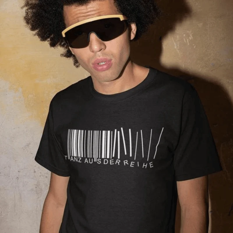 Tanz aus der Reihe T-Shirt (unisex)