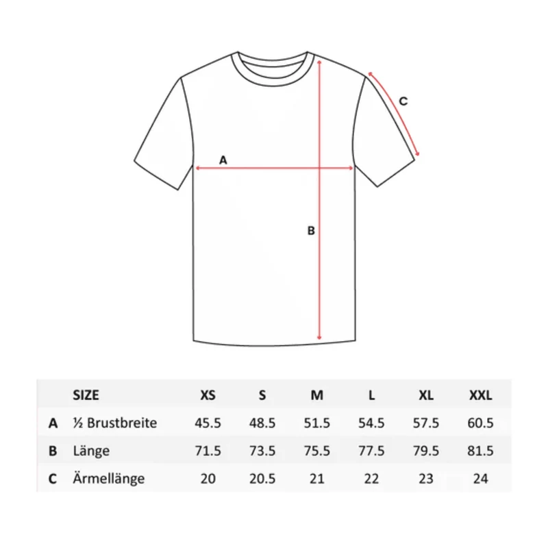 Tanz aus der Reihe T-Shirt (unisex)