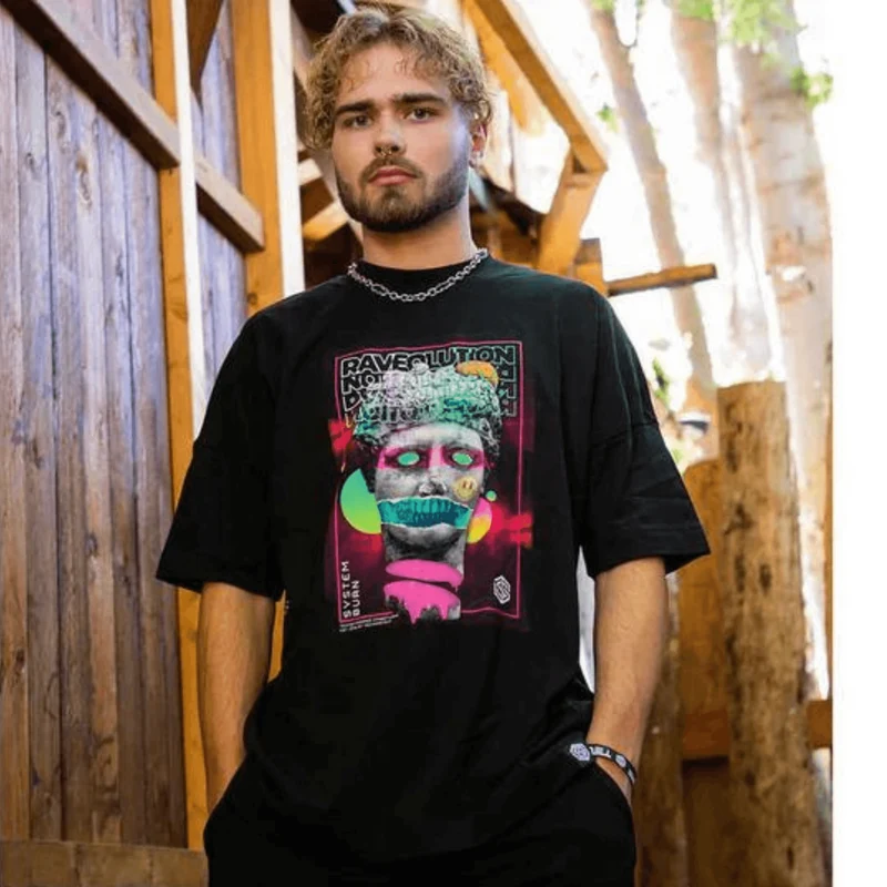Raveolution Oversized T-Shirt (unisex)