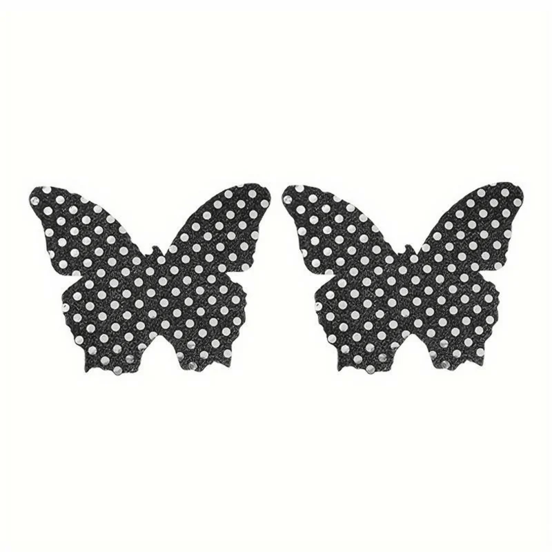 Nippel Pads Schmetterlings