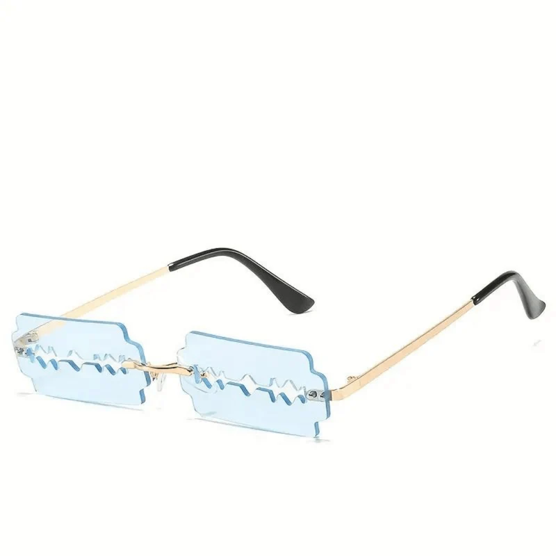 Rasiermesser Brille