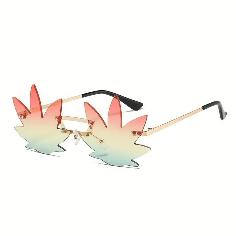 Weed Brille