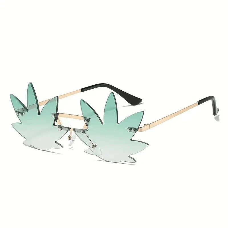 Weed Brille